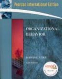 Organizational Behavior