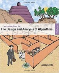 Image of Introduction to the Design & Analysis of Algorithms