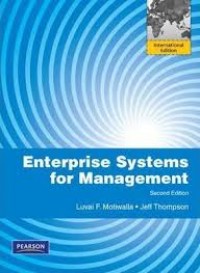 Image of Enterprise Systems for Management