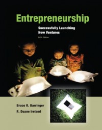 Image of Entrepreneurship : successfully launching new ventures