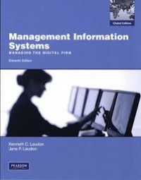 Image of Management Information Systems: Managing The Digital Firm