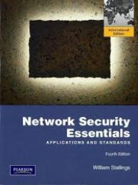 Image of Network Security Essentials: Applications and Standards