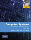 Computer Systems: A Programmers Perspective