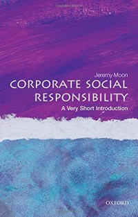 Image of Corporate social responsibility: a very short introduction