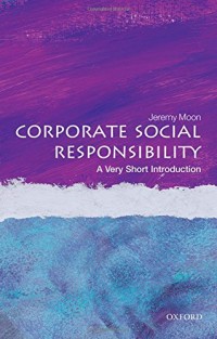 Corporate social responsibility: a very short introduction