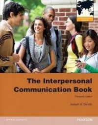 Image of The Interpersonal Communication Book (13th.ed)