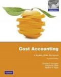 Cost Accounting: A Managerial Emphasis