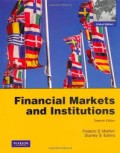 Financial Markets and Institutions