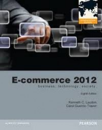 Image of E-Commerce: Business, Technology, Society