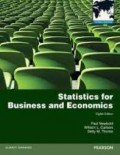 Statistics for Business and Economics