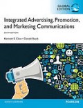 Integrated advertising, promotion, and marketing communications