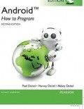 Android: How to Program