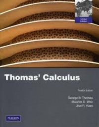 Image of Thomas Calculus: Metric Edition