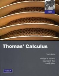 Thomas Calculus: Metric Edition