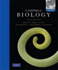 Image of Campbell Biology