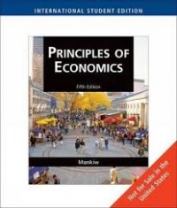 Image of Principles of Economics
