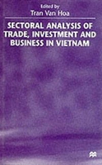 Image of Sectoral Analysis of Trade, Investment and Business in Vietnam