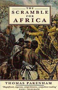 The scramble for Africa