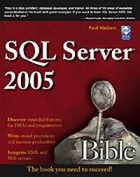 Image of SQL server 2005 bible