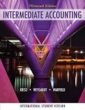 Intermediate Accounting