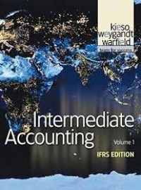 Image of Intermediate Accounting: IFRS Edition Volume 1