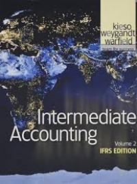 Image of Intermediate Accounting: IFRS Edition Volume 2