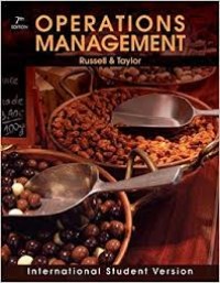 Image of Operations Management