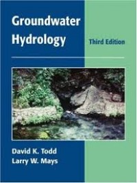 Image of Groundwater Hydrology