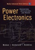 Power Electronics: Converters, Applications, and Design