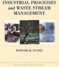 Image of Industrial processes and waste stream management