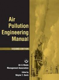 Air pollution engineering manual