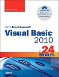 Sams teach yourself Visual Basic 2010 in 24 hours