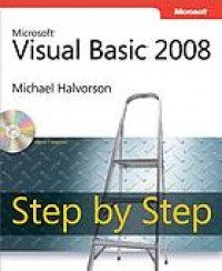 Image of Microsoft® Visual Basic® 2008 Step by Step