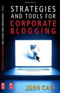 Image of Strategies and Tools for Corporate Blogging