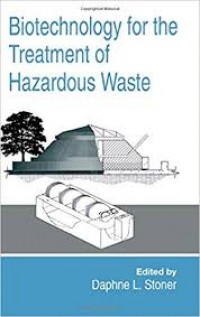 Image of Biotechnology for the treatment of hazardous waste