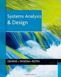 Image of System analysis and design