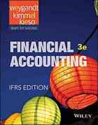 Image of Financial accounting : IFRS Edition 3rd. ed.