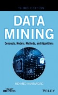 Data Mining: Concepts, Models, Methods, and Algorithms