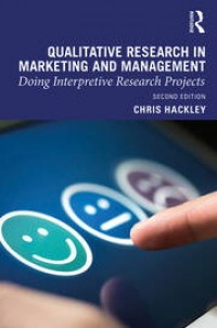 Image of Qualitative Research in Marketing and Management: Doing Interpretive Research Projects