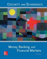 Image of Money, banking, and financial markets