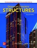 Design of concrete structures