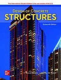 Design of concrete structures