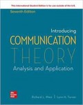 Introducing communication theory : analysis and application