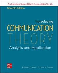 Introducing communication theory : analysis and application