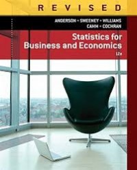 Image of Statistics for Business and Economics