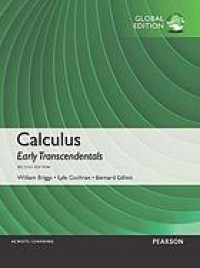 Calculus : early transcendentals