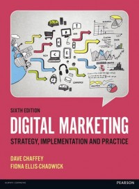 Image of Digital Marketing : Strategy, Implementation and practice