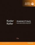 Marketing management