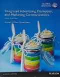 Integrated Advertising, Promotion and Marketing Communications