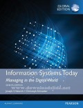 Information systems today : managing in the digital world